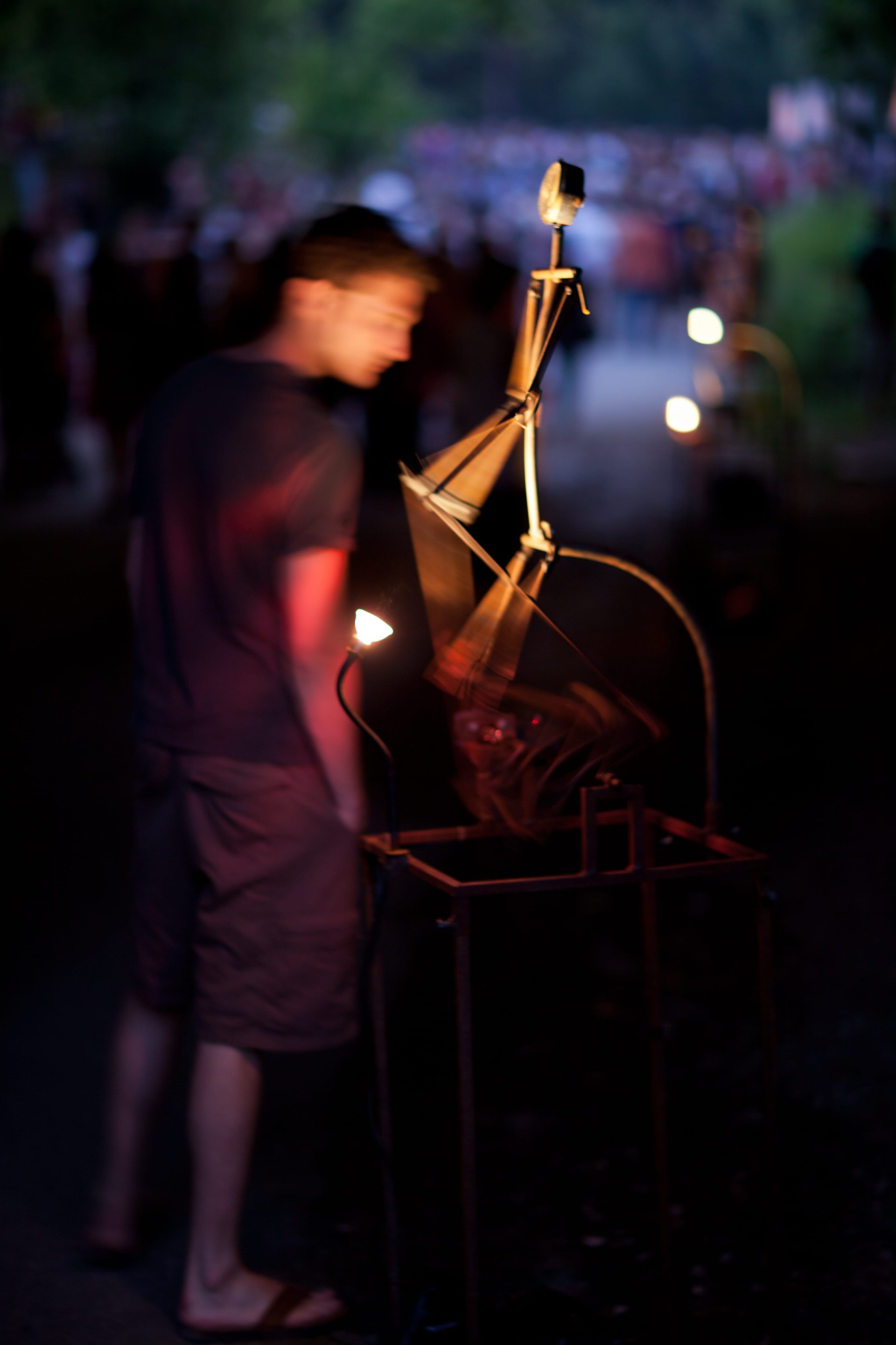 Spectacle de feu — photo 7