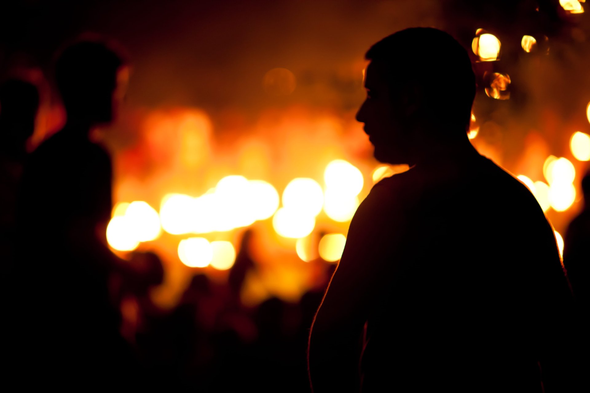 Spectacle de feu — photo 3