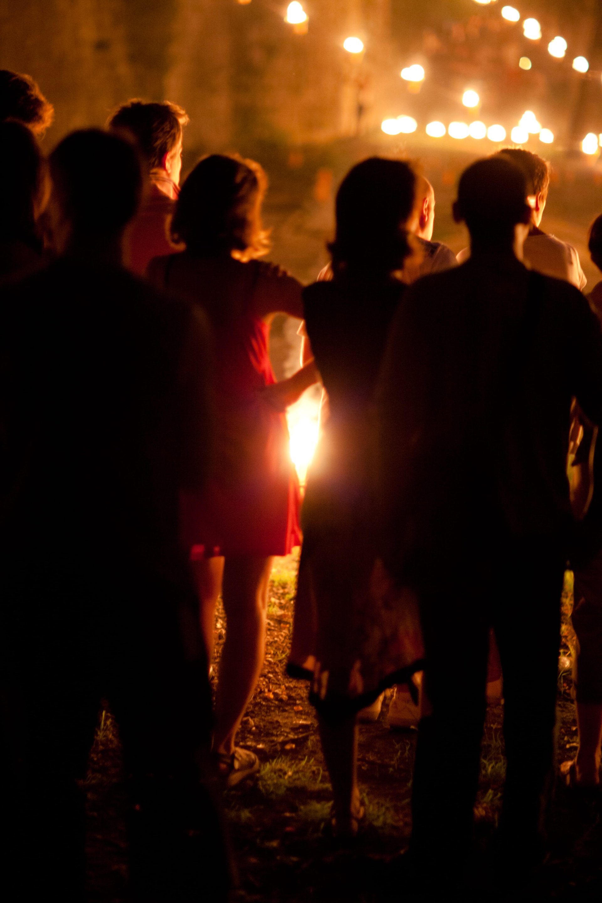 Spectacle de feu — photo 2